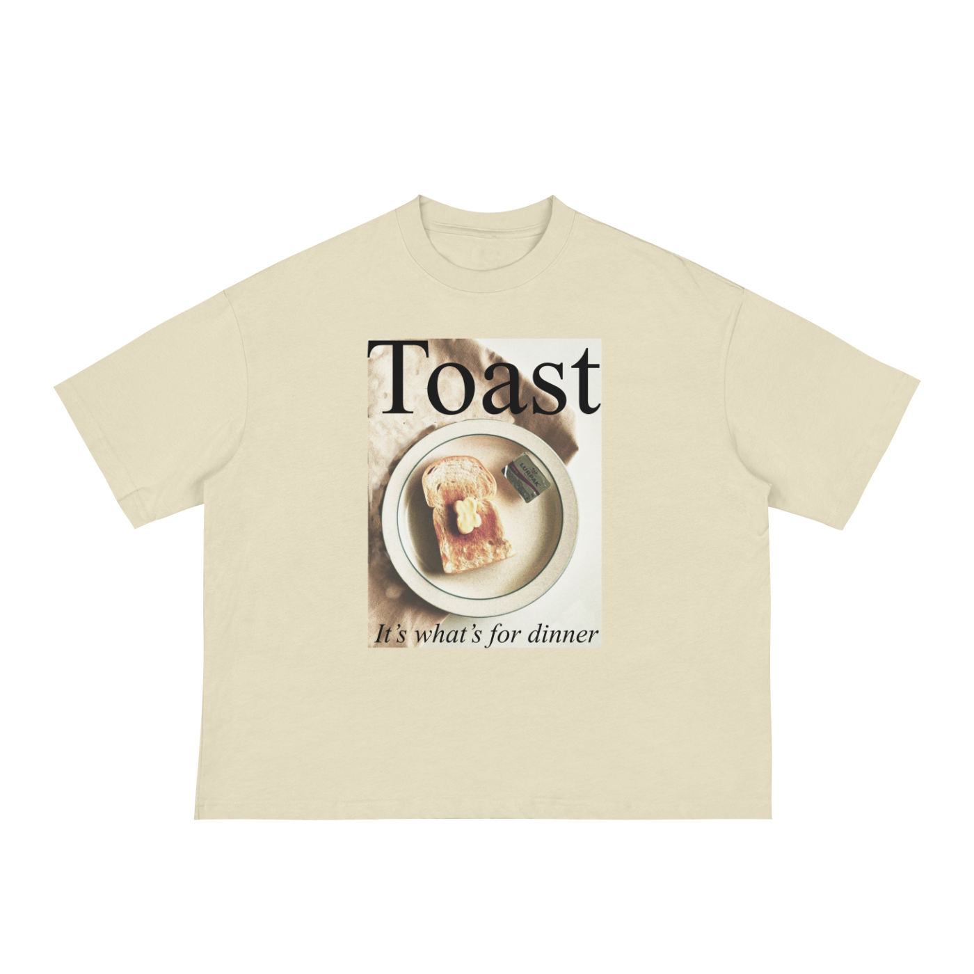 TOAST TEE