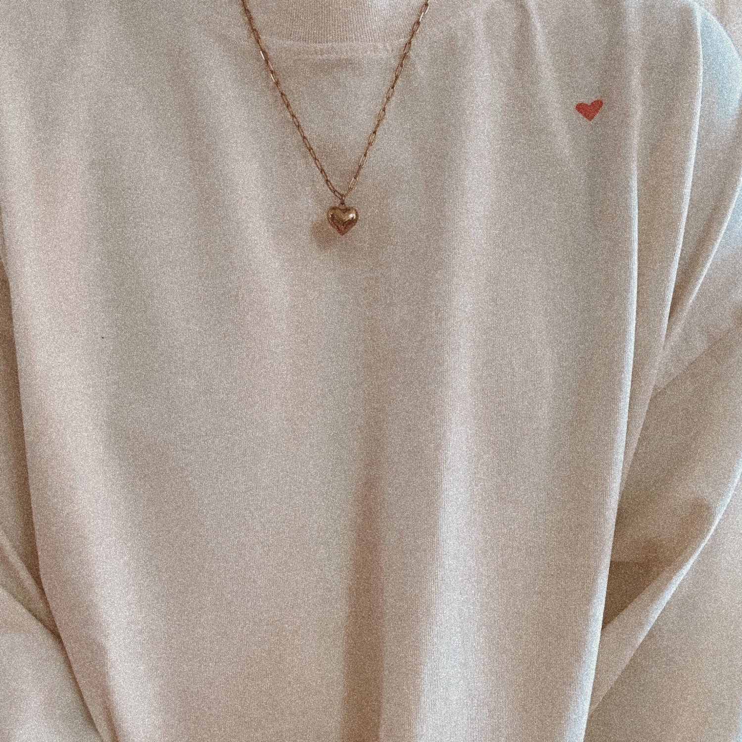 EVERY MORNING I GET A NEW CHANCE LONG SLEEVE TEE