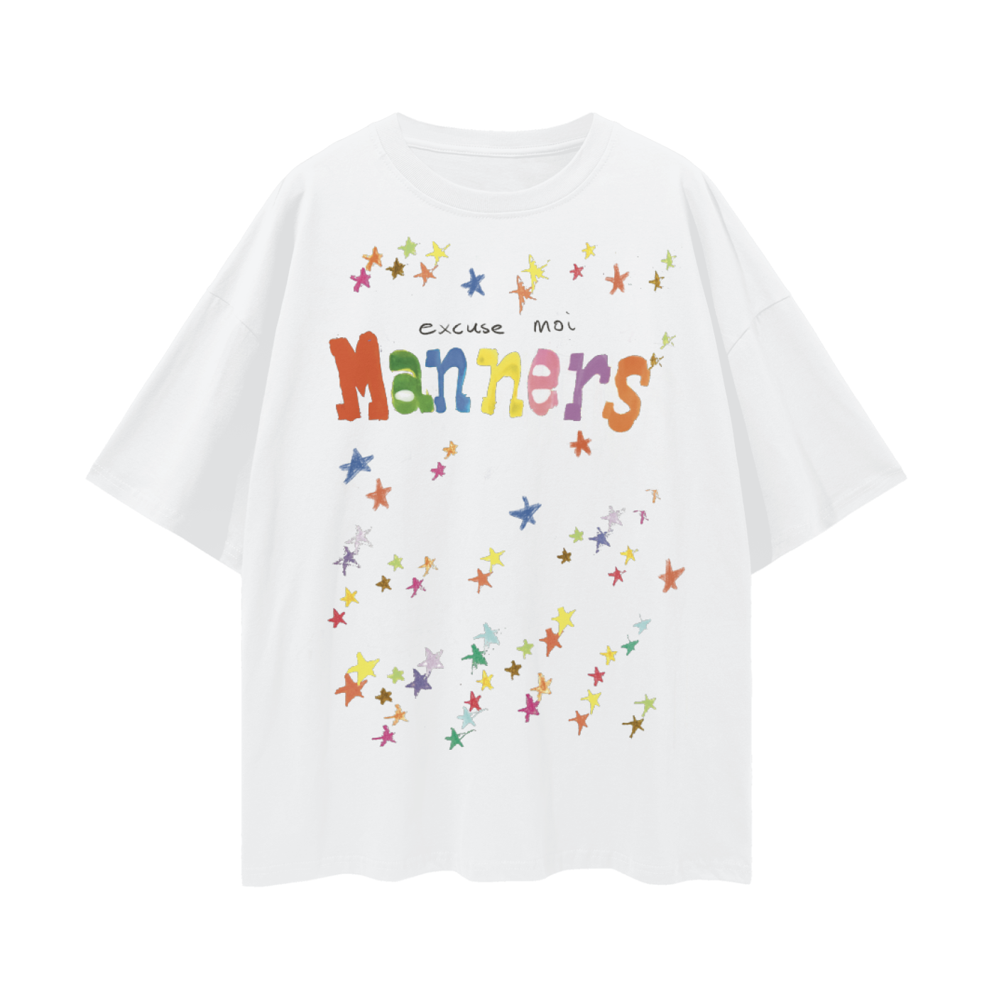 MANNERS ART TEE