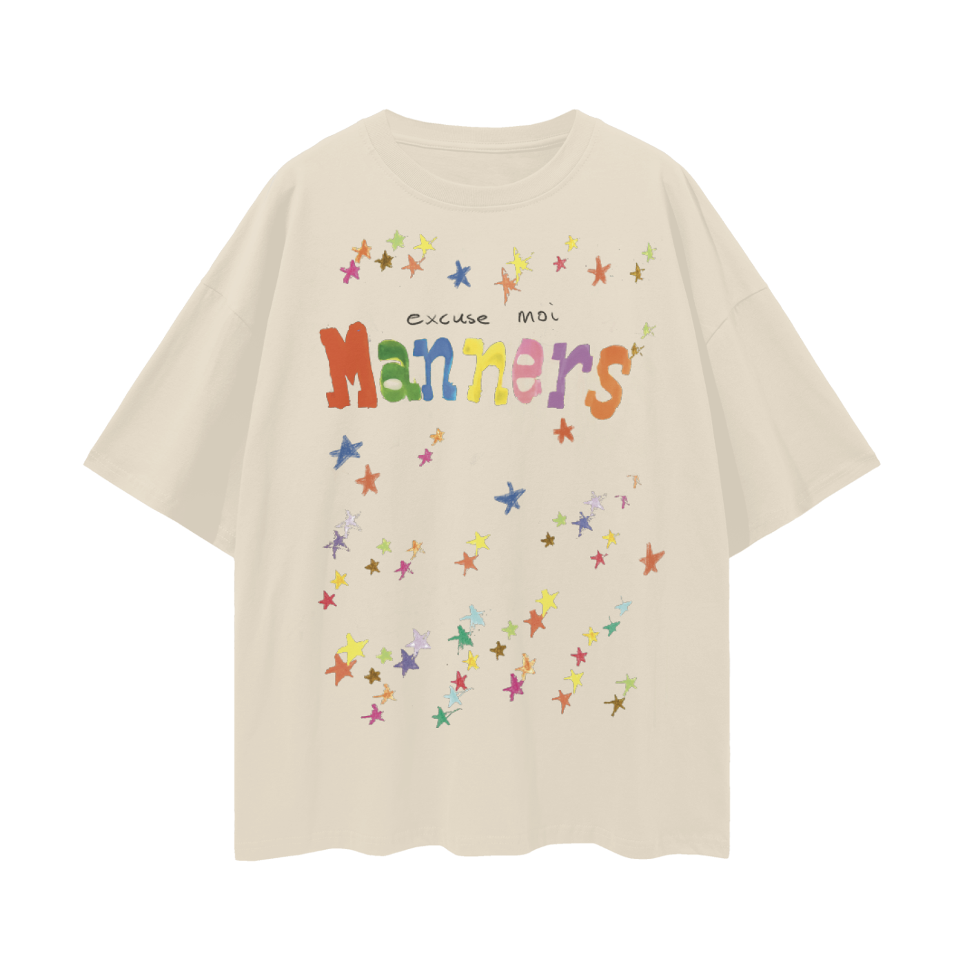 MANNERS ART TEE