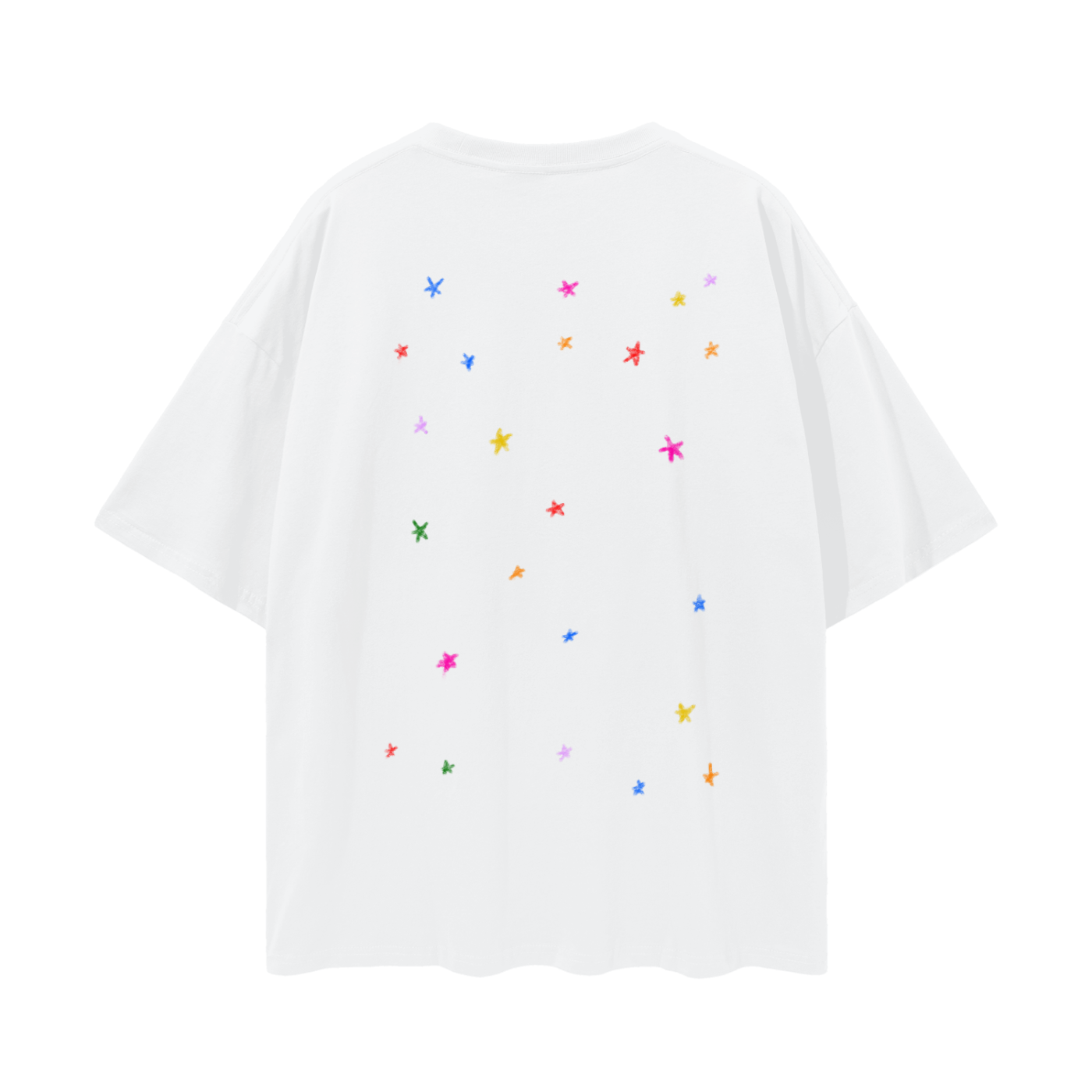 EVERY ONE LIKES YOU ART TEE