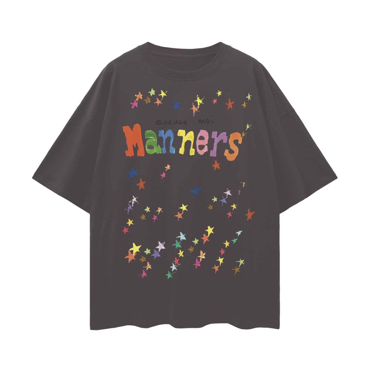 MANNERS ART TEE