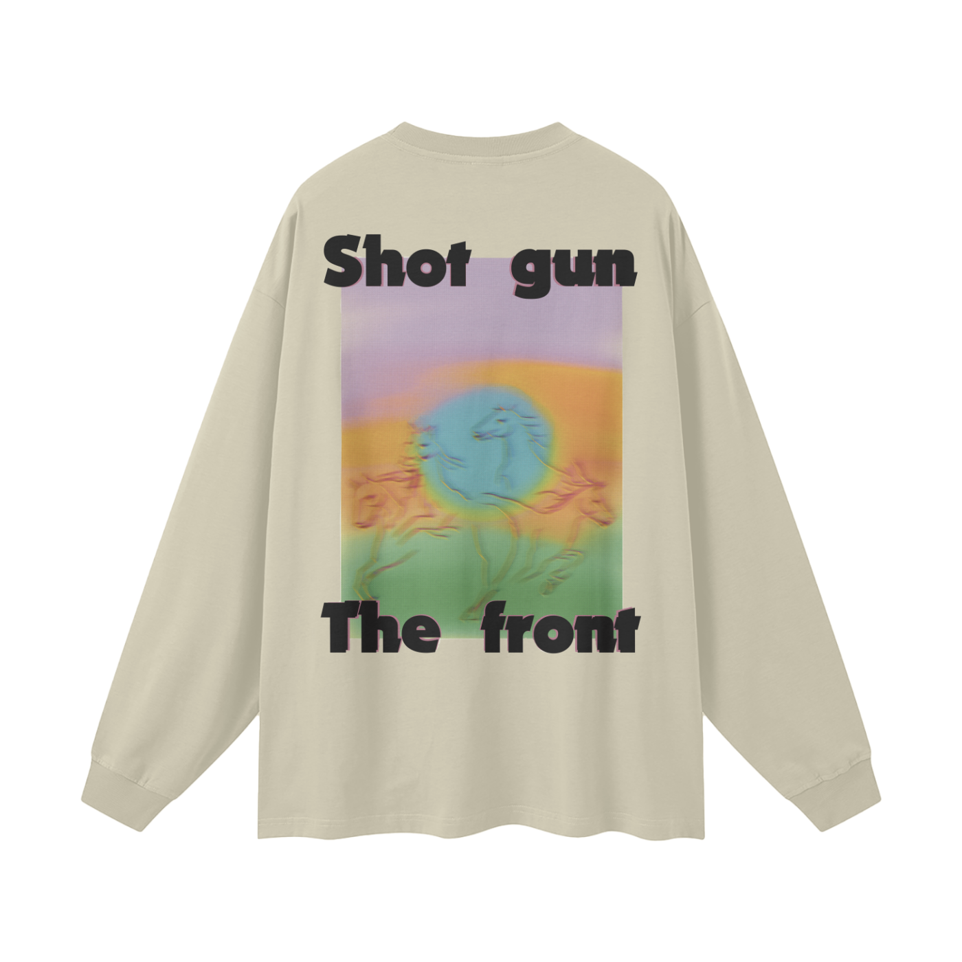 SHOTGUN LONG SLEEVE TEE