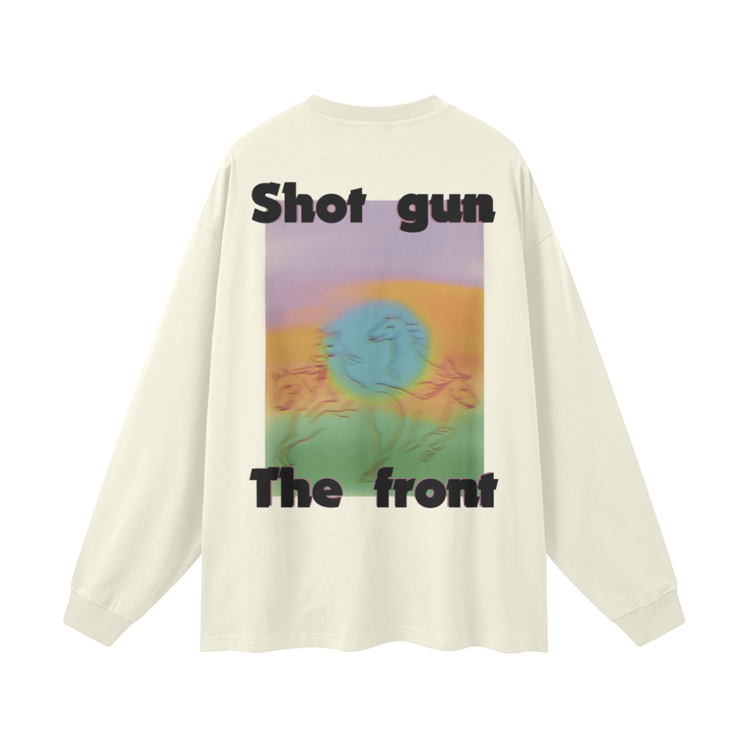 SHOTGUN LONG SLEEVE TEE