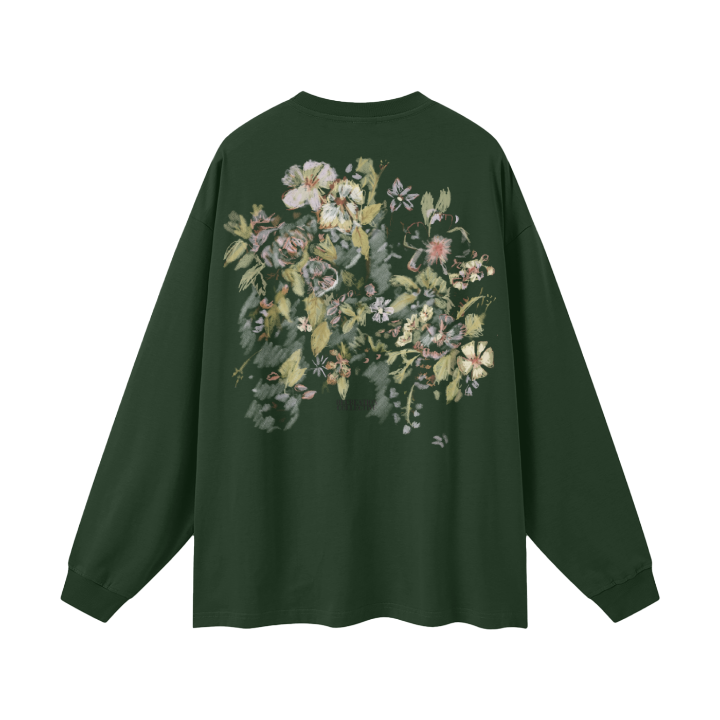 YOU GO GIRL LONGSLEEVE TEE