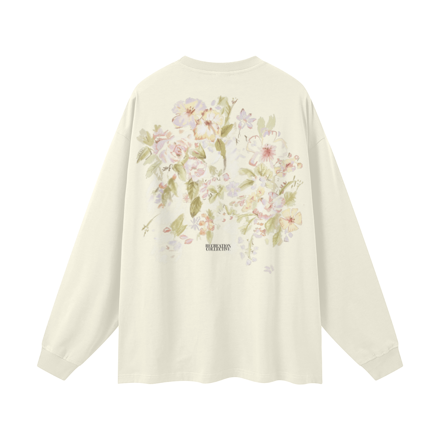 YOU GO GIRL LONGSLEEVE TEE