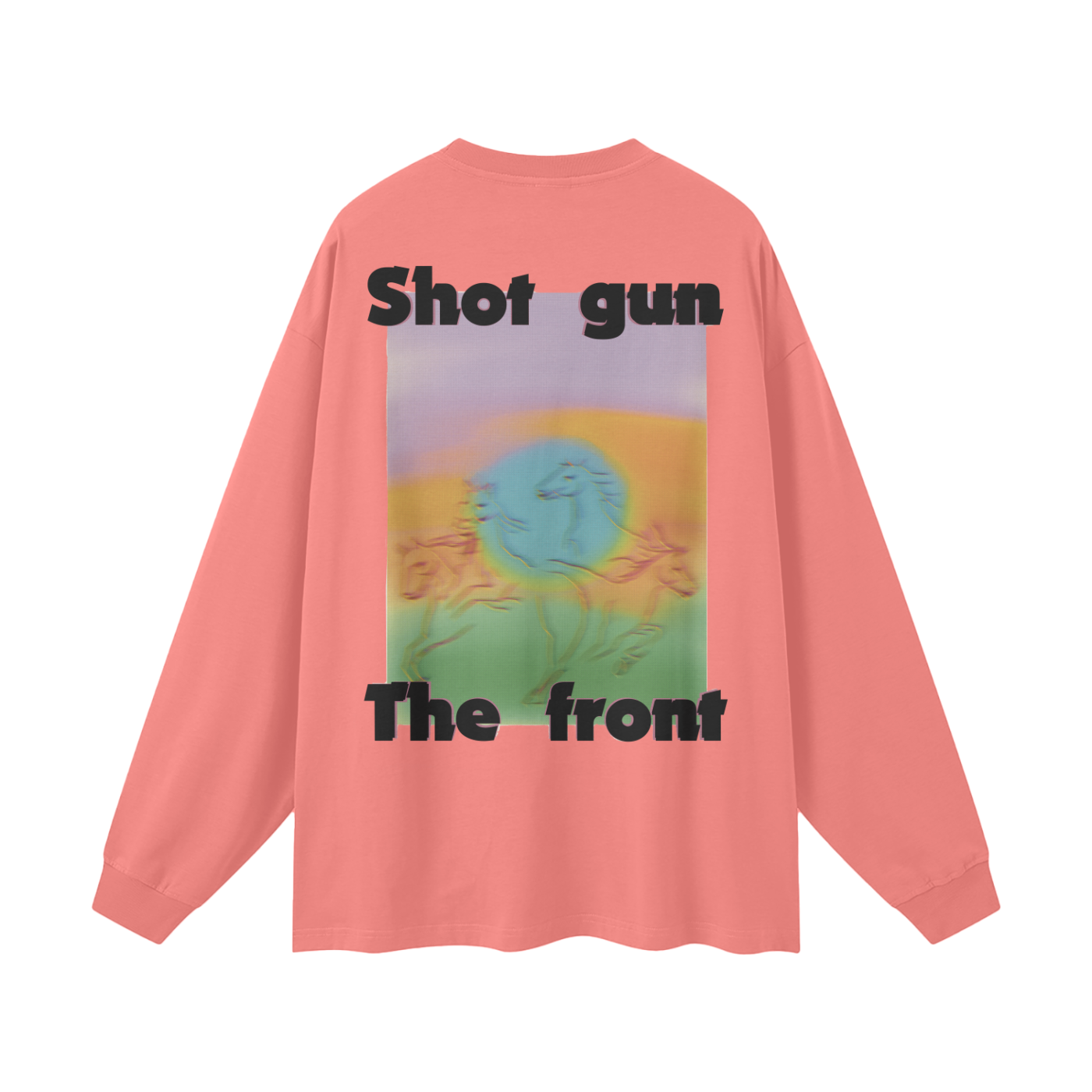 SHOTGUN LONG SLEEVE TEE