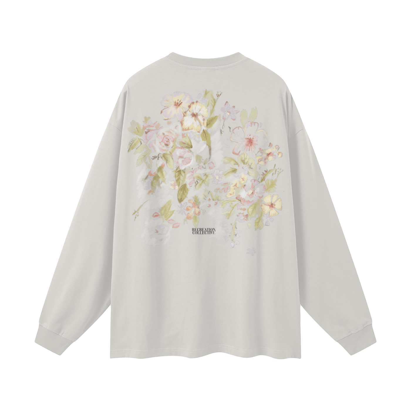 YOU GO GIRL LONGSLEEVE TEE