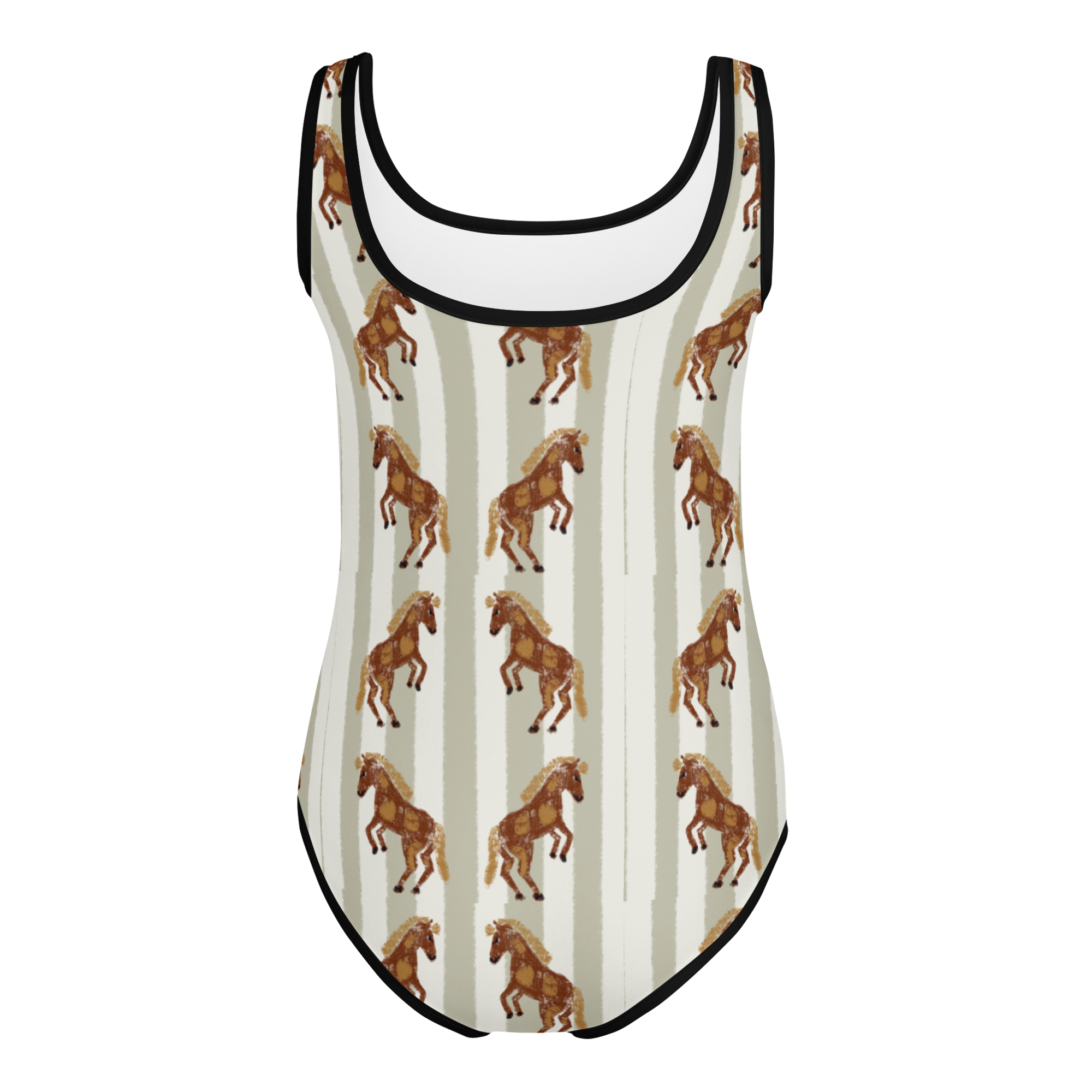 Kids Collectable Swim- YEEHAW PRINT