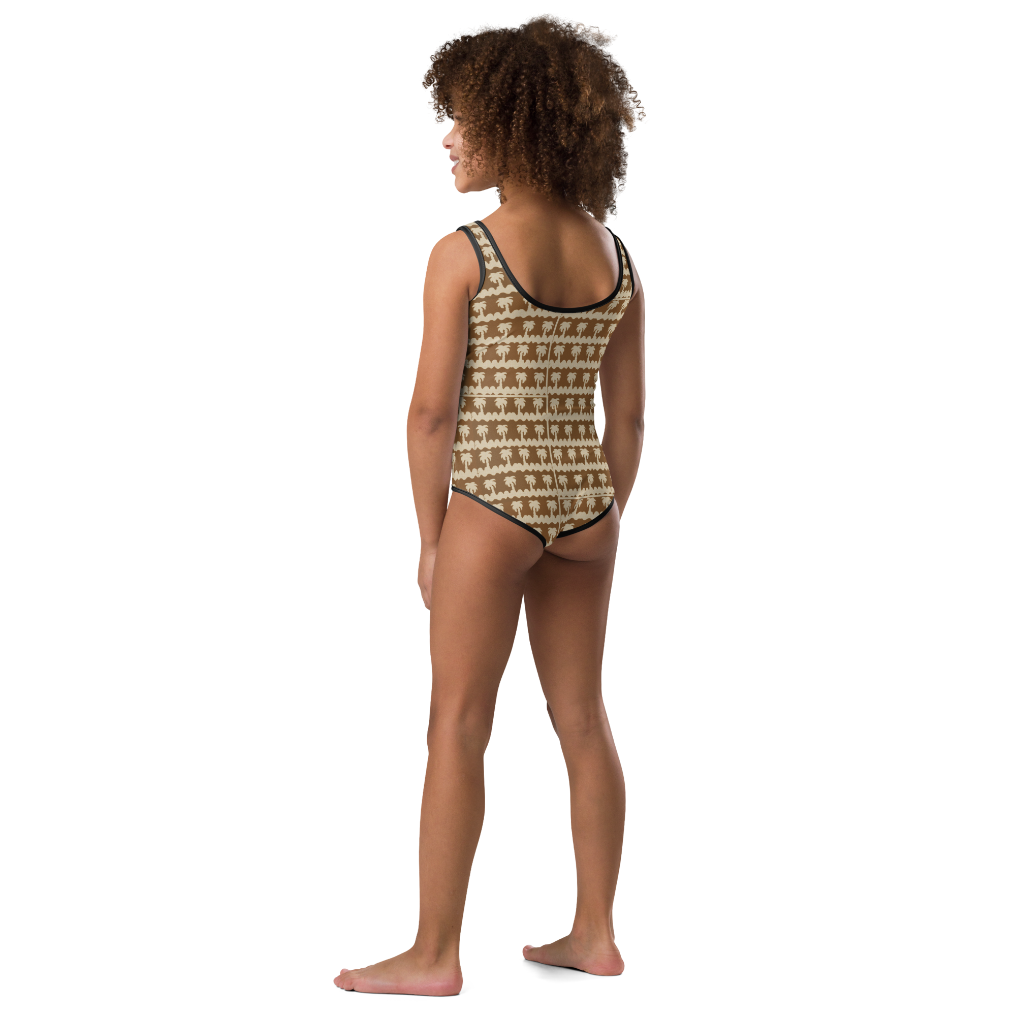 Kids Collectable Swim- YEEHAW PRINT