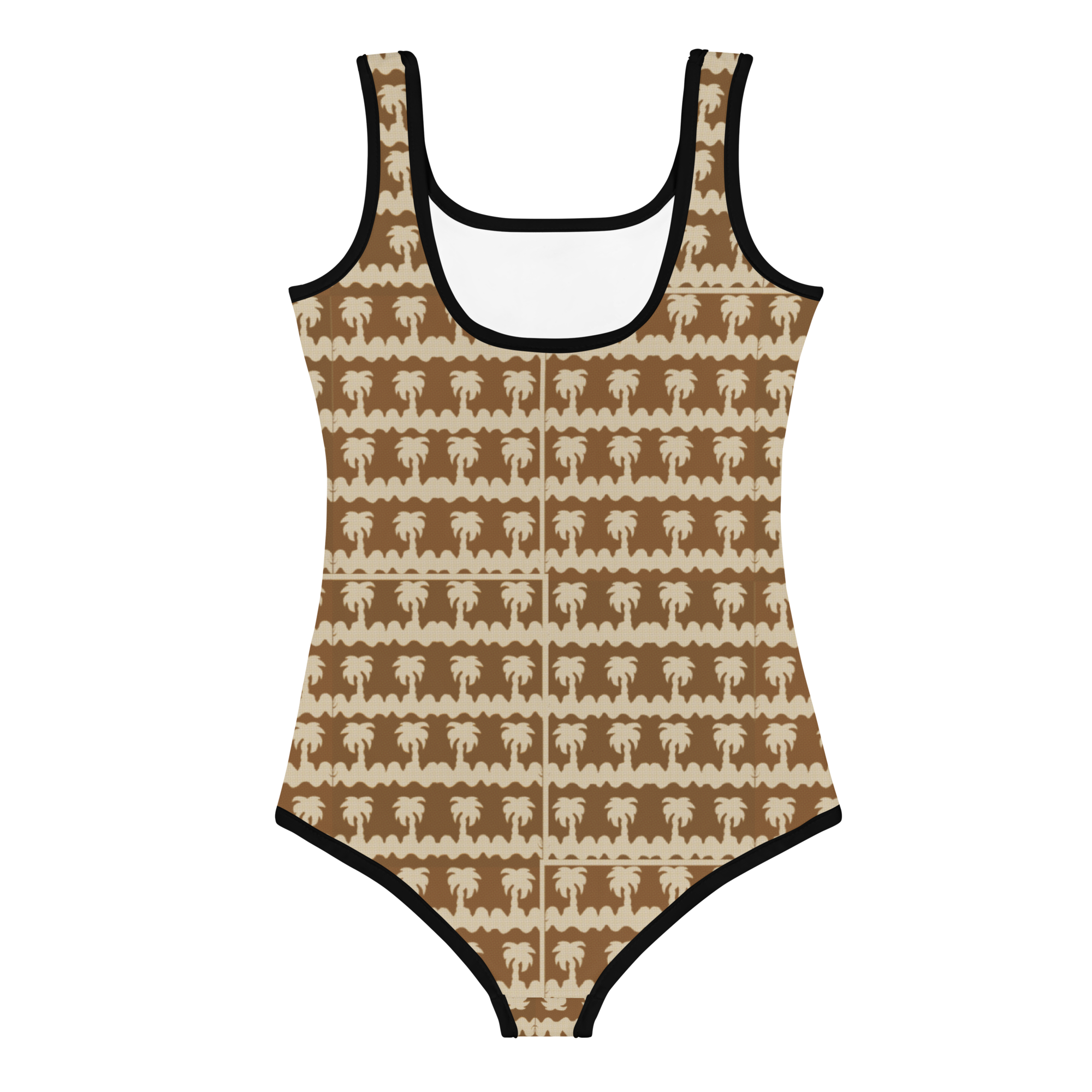Kids Collectable Swim- YEEHAW PRINT
