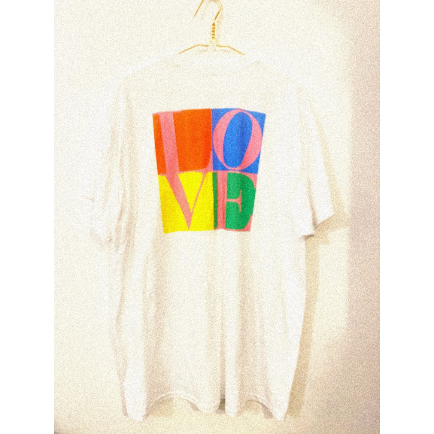 Big Love- Word Art Tee