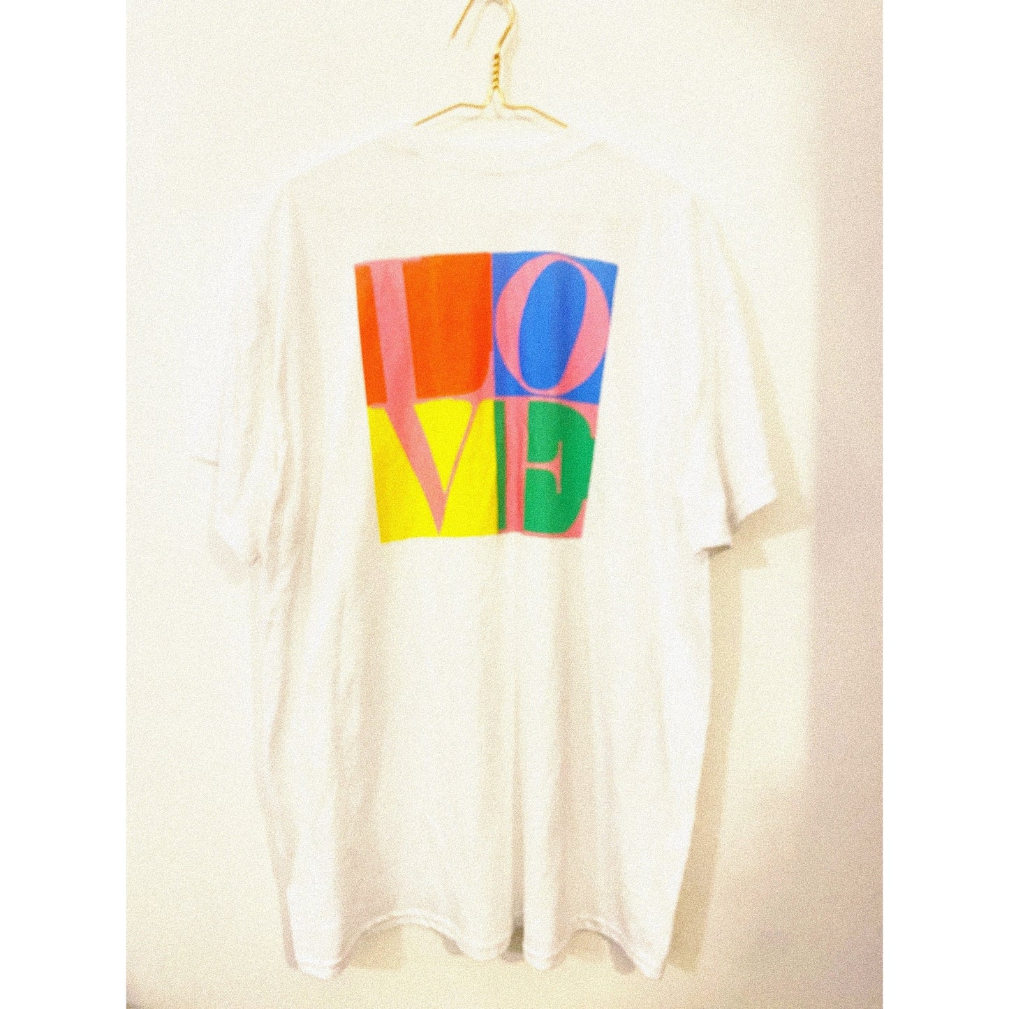 Big Love- Kid's Word Art Tee